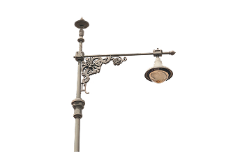 DECORATIVE SINGLE ARM