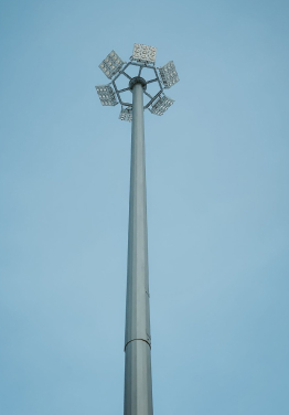 Street Lighting Poles