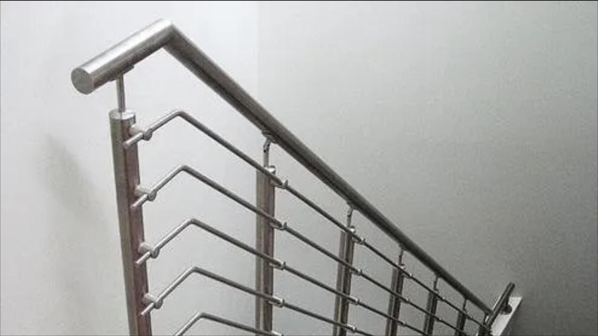 Hand Rails- Simple to Install