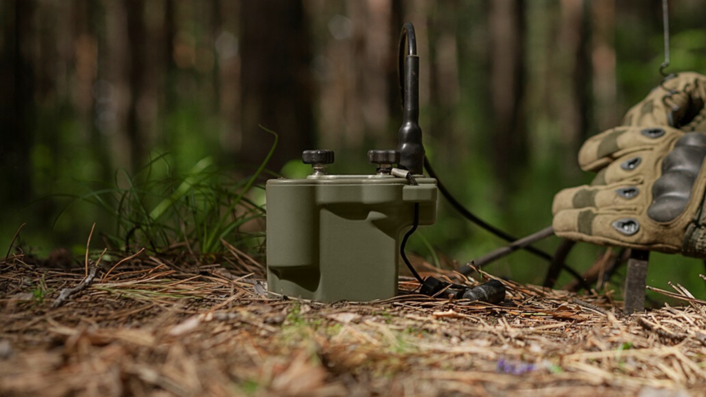 Seismic Sensors