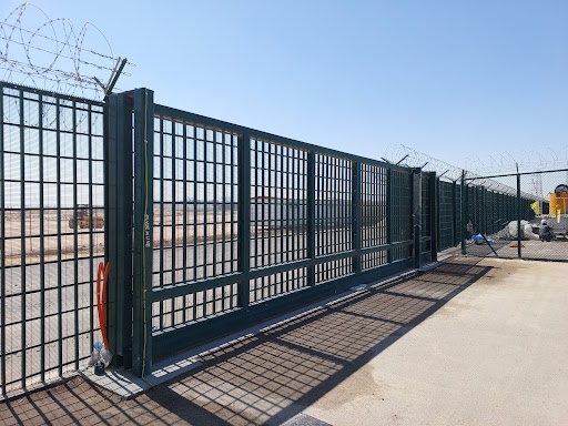 A-1 AKAT Delay Rated Gate