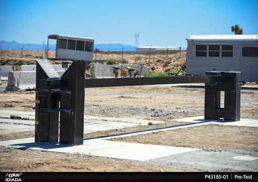 A-1 Alcazar Static Bollards