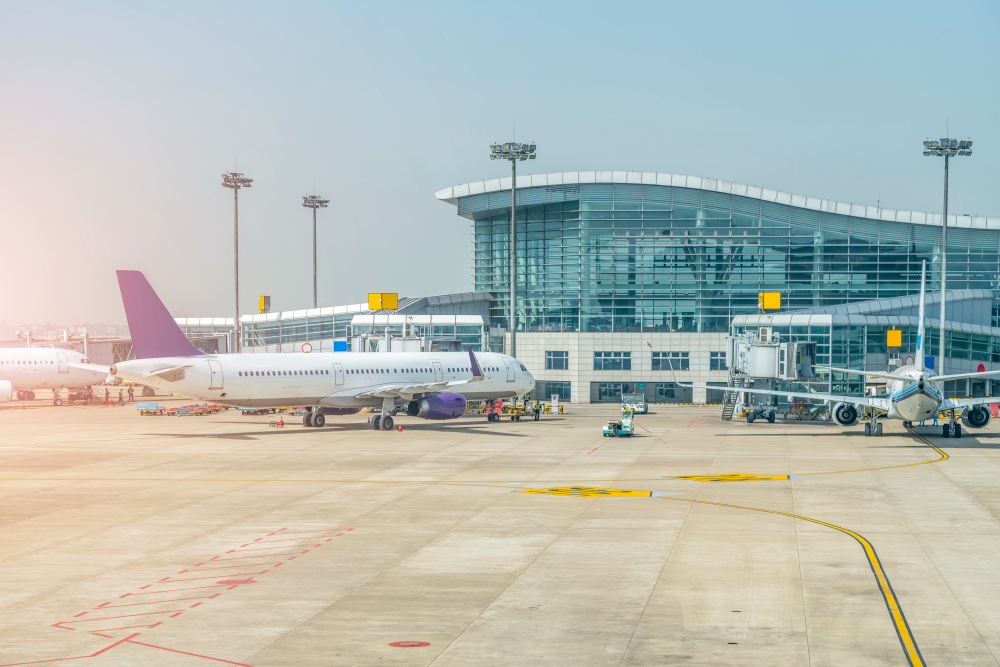 Airport Perimeter Security Solution